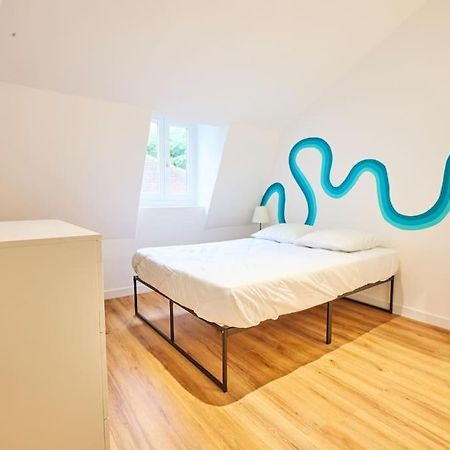 Nouveaute ! Lille T3 Avec Decor Moderne, Wifi 外观 照片