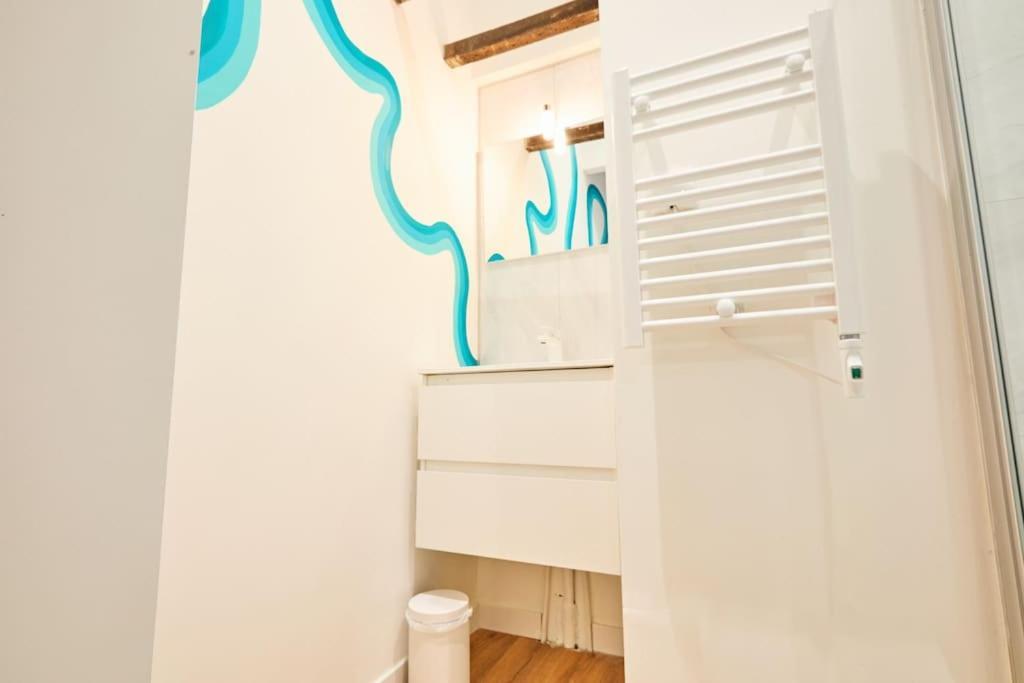 Nouveaute ! Lille T3 Avec Decor Moderne, Wifi 外观 照片