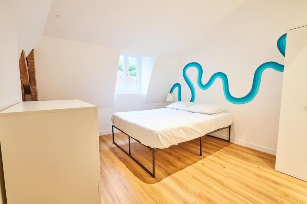 Nouveaute ! Lille T3 Avec Decor Moderne, Wifi 外观 照片
