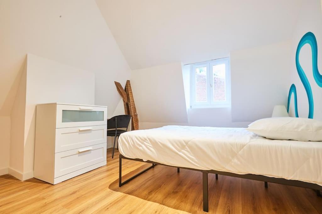 Nouveaute ! Lille T3 Avec Decor Moderne, Wifi 外观 照片