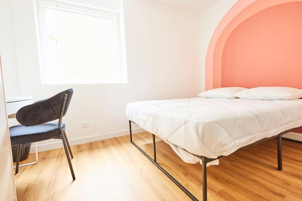 Nouveaute ! Lille T3 Avec Decor Moderne, Wifi 外观 照片