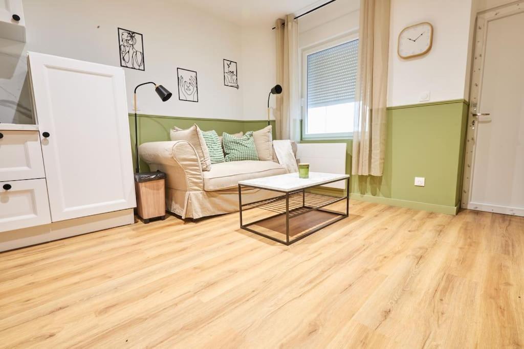 Nouveaute ! Lille T3 Avec Decor Moderne, Wifi 外观 照片